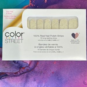 Color Street Undercover